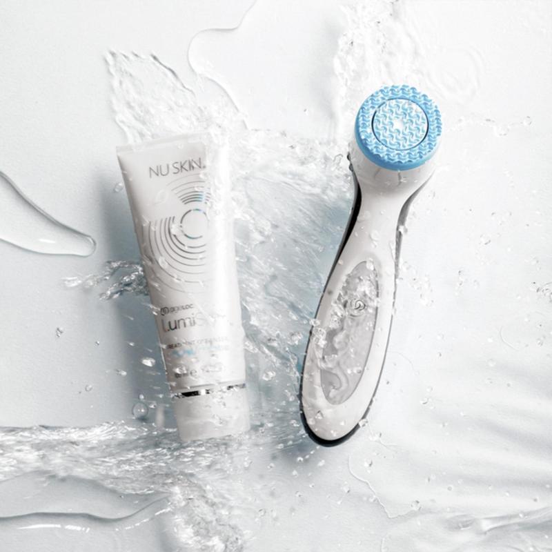 Limpador Nu Skin ageLOC LumiSpa 100 ml (normal/combinado) com